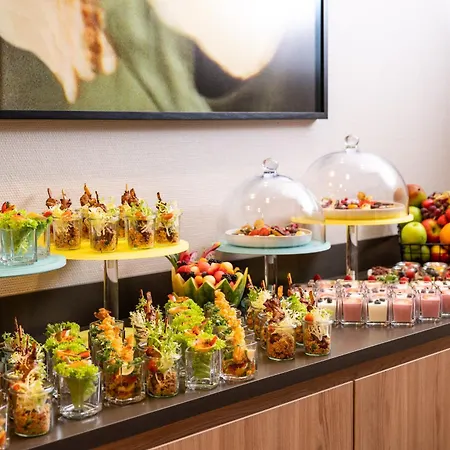 Tribe 4* Düsseldorf