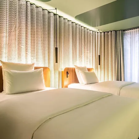 Tribe Hotel 4*