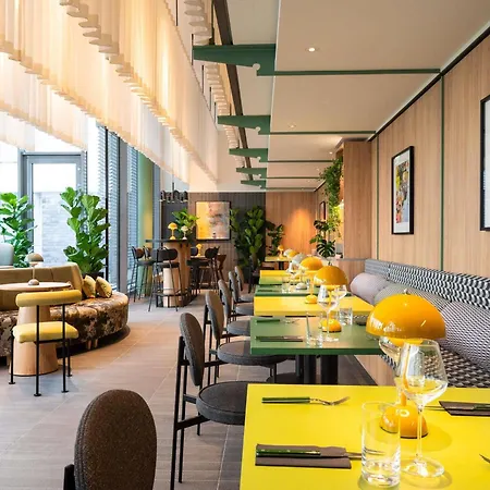 Hotel Tribe Düsseldorf