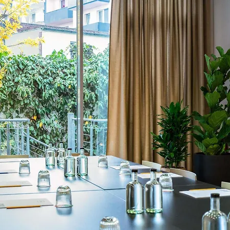 Hotel Tribe Düsseldorf