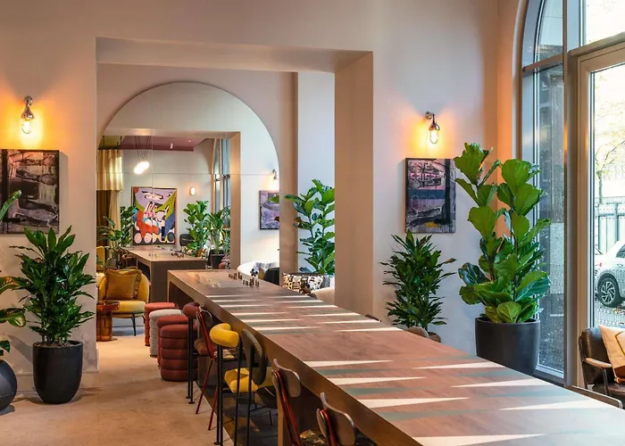 Hotel Tribe Dusseldorf