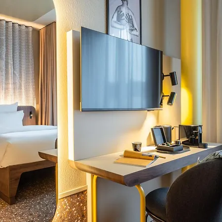 Tribe Hotel Dusseldorf