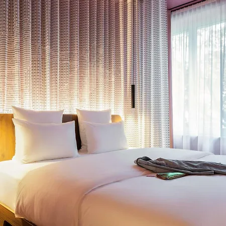 Tribe Hotel 4*