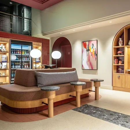 Hotel Tribe Dusseldorf