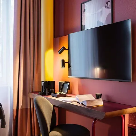 Tribe Hotel