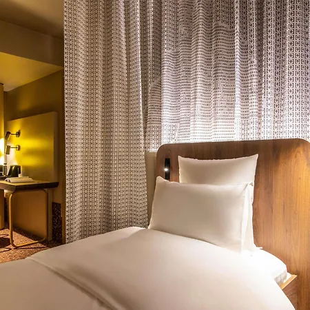 Hotel Tribe Düsseldorf