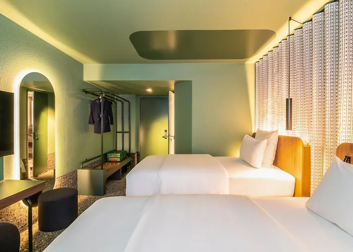 Tribe Hotel