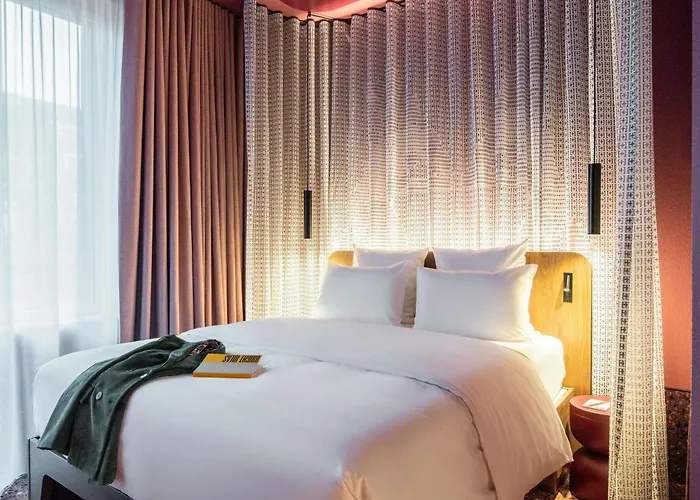 Tribe Hotel 4*
