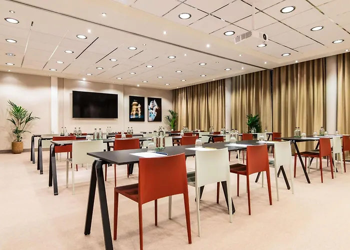Tribe Hotel Düsseldorf
