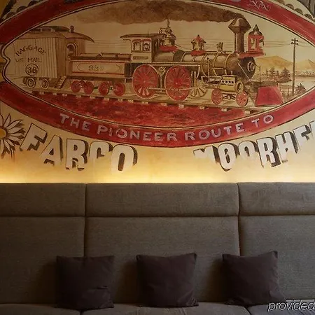 Tribe Hotel 4*