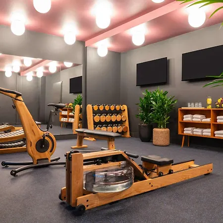 Tribe Hotel 4*