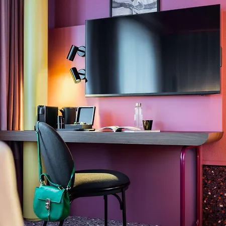 Hotel Tribe Dusseldorf