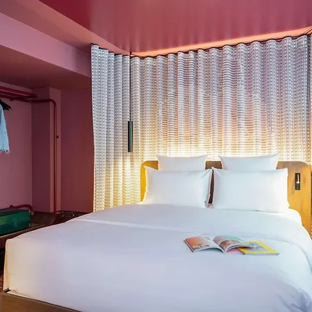 Hotel Tribe