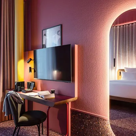 Hotel Tribe Dusseldorf