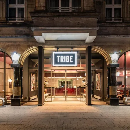 酒店 Tribe 4*
