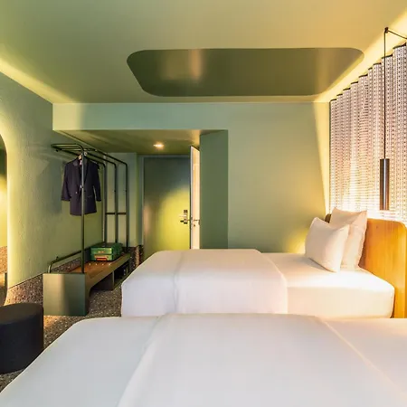 Tribe Hotel
