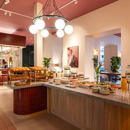 Tribe 4* Düsseldorf