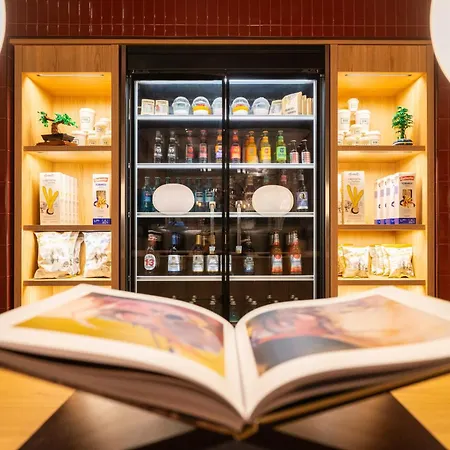 Szálloda Tribe Düsseldorf