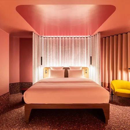 Tribe Hotel Düsseldorf