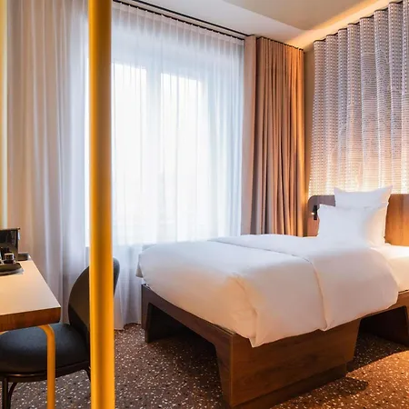 Tribe 4* Düsseldorf