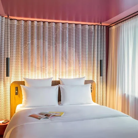 Tribe 4* Düsseldorf