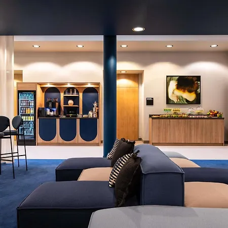 Hotel Intercityhotel Düsseldorf