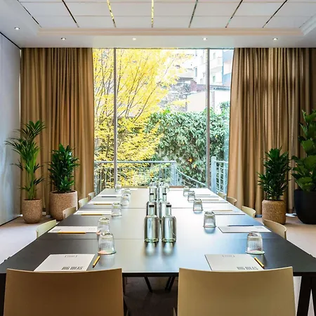 Tribe Hotel Düsseldorf