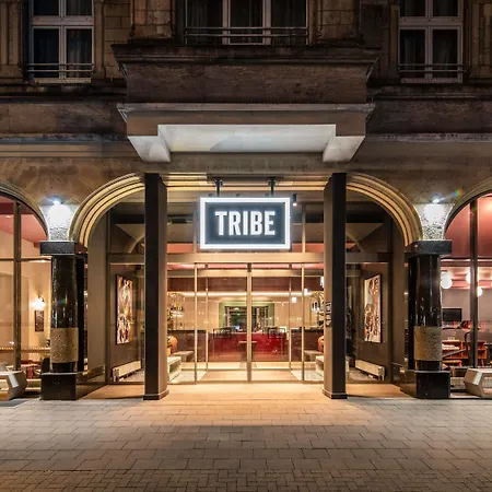 Tribe Hotel Düsseldorf