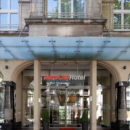 Intercityhotel Hotel 4*