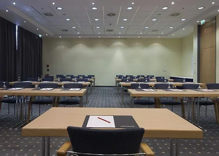 Hotel Intercityhotel Düsseldorf