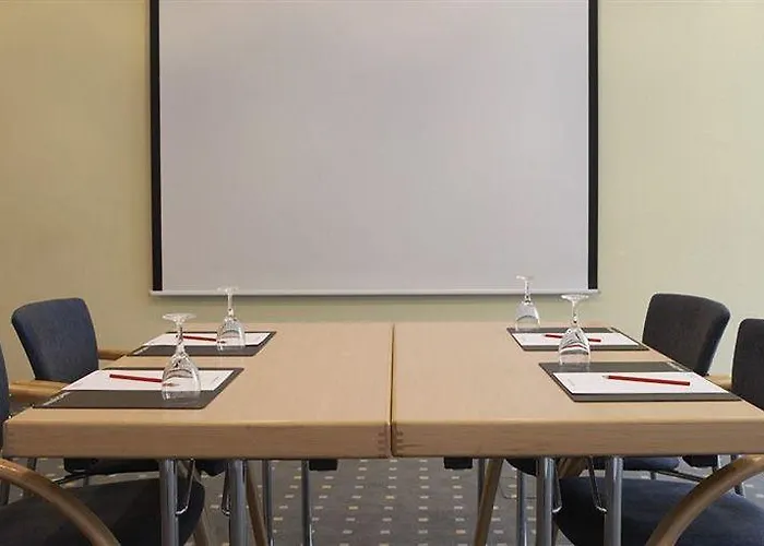 Intercityhotel Hotel Düsseldorf