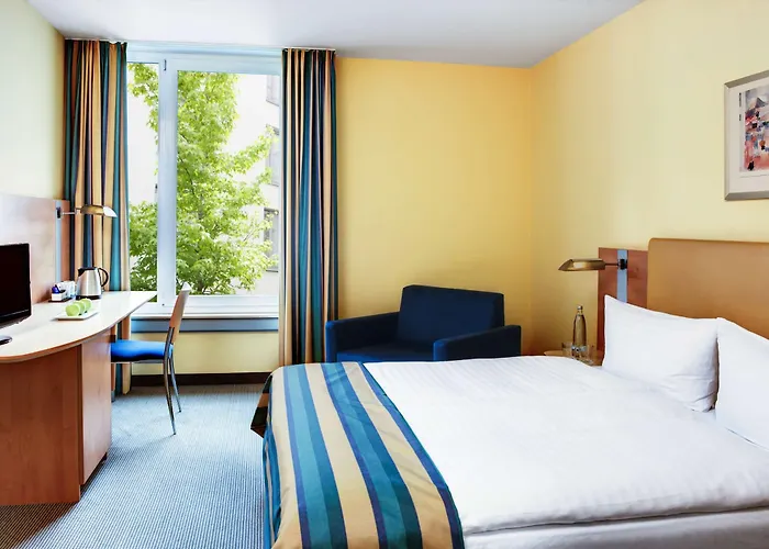 Intercityhotel Hotel