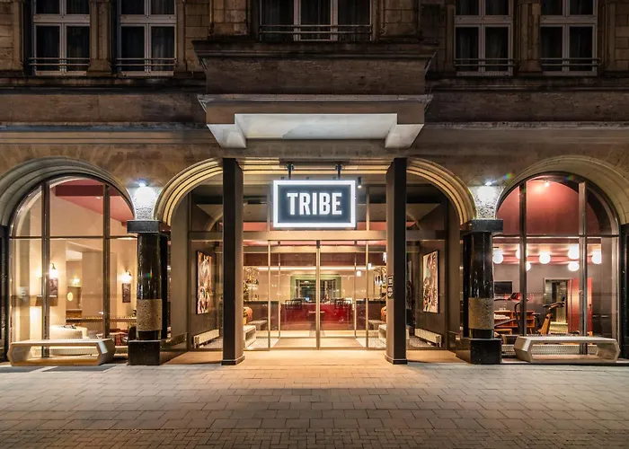 Hotel Tribe 4*