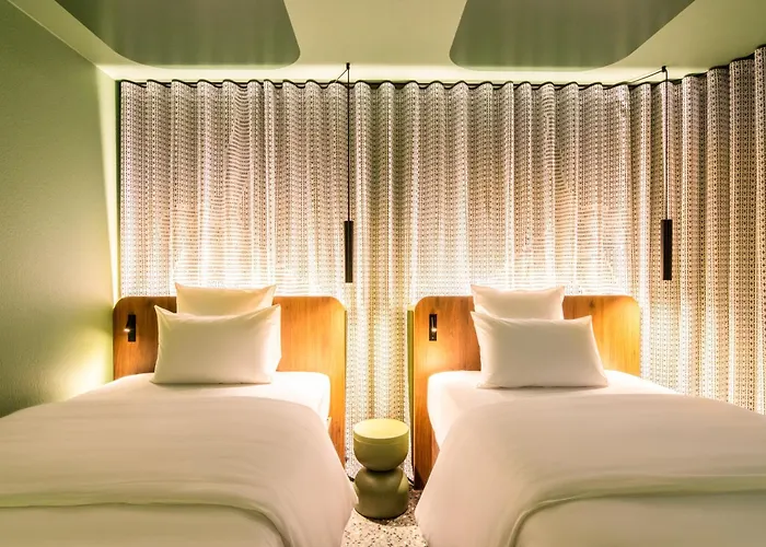 Intercityhotel Düsseldorf