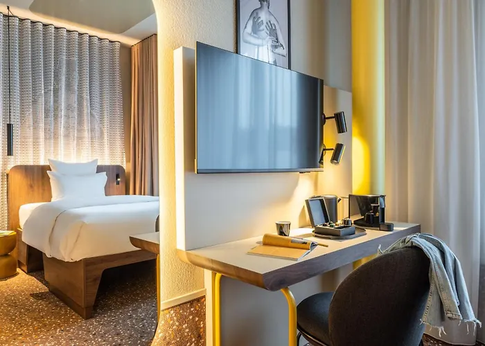 Intercityhotel Hotel Düsseldorf