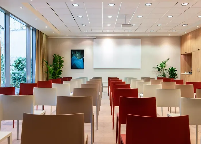 Hotel Intercityhotel Düsseldorf