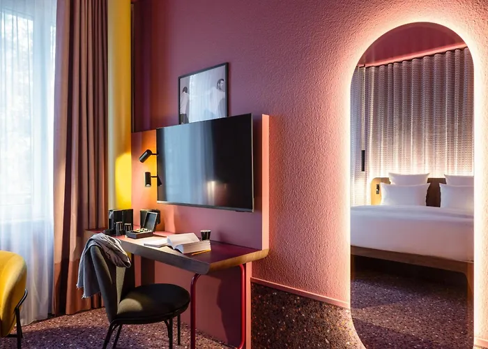 Intercityhotel 4* Düsseldorf