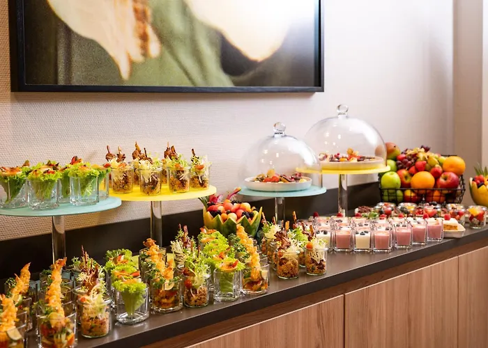 Tribe 4* Düsseldorf