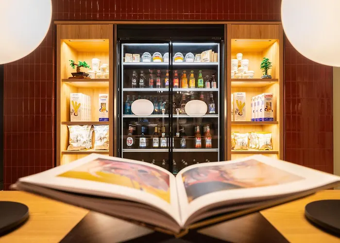 Hotel Intercityhotel Düsseldorf