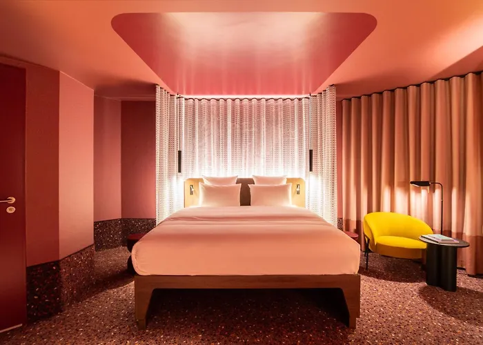 Tribe Hotel Düsseldorf