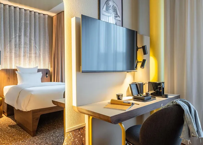 Intercityhotel Hotel