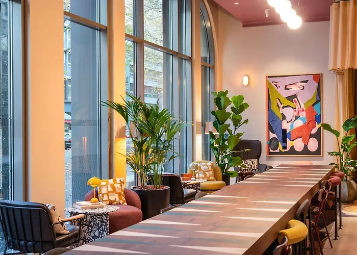 Intercityhotel 4* Düsseldorf