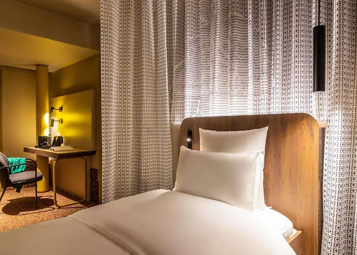 Intercityhotel Düsseldorf