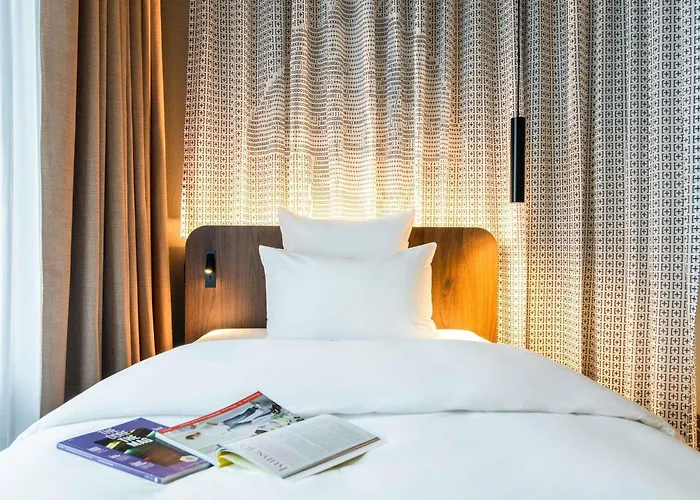 Intercityhotel Düsseldorf