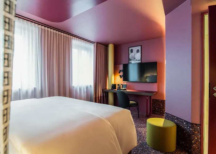 Intercityhotel Hotel