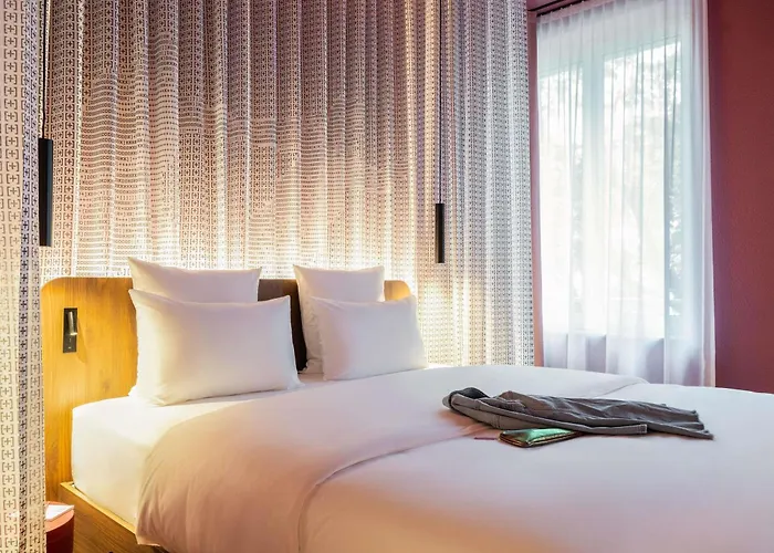 Intercityhotel Hotel 4*