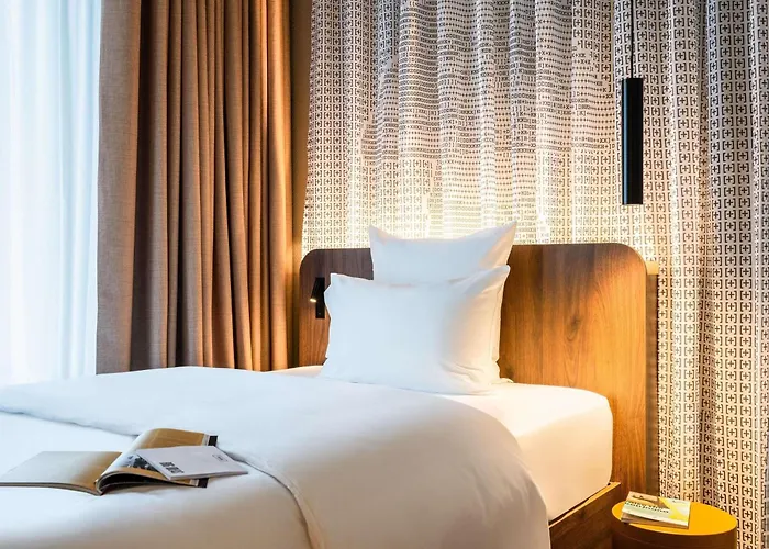 Intercityhotel Hotel Düsseldorf