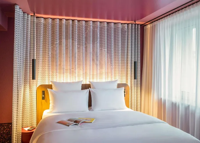 Tribe 4* Düsseldorf