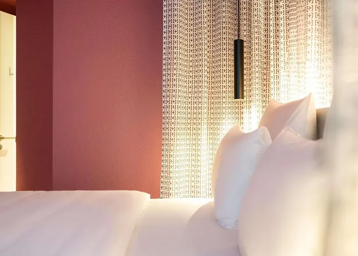 Intercityhotel Hotel Düsseldorf