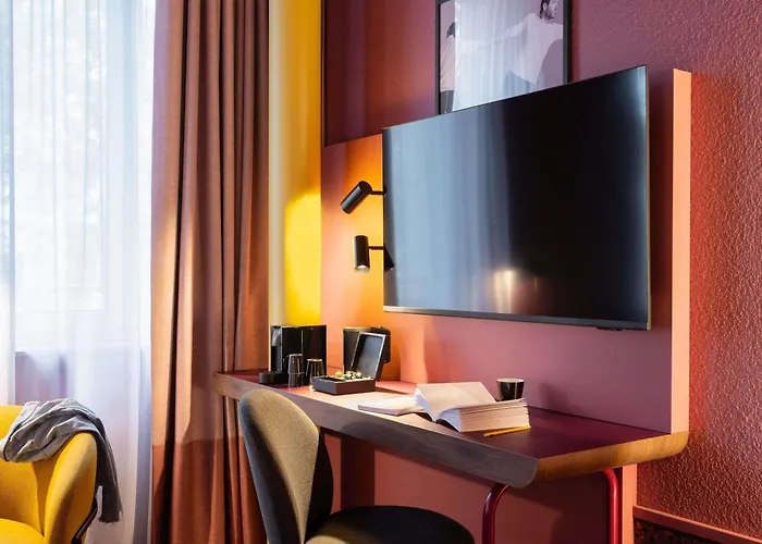 Intercityhotel Hotel 4*